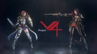 NAT Games готовится покорять рынок мобильных MMORPG с Project V4