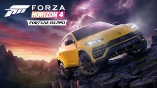 Анонсировано первое расширение Fortune Island для Forza Horizon 4