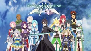 Sword Art Online: Lost Song вышла в сервисе Steam