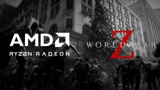 Разработчики World War Z заключили партнерство с AMD