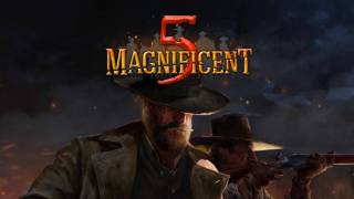 Стартовало ОБТ «Королевской битвы» Magnificent 5, появившейся из Wild West Online