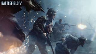 Выход обновления «Прелюдия» для Battlefield 5 отложен