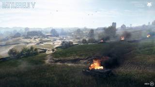 Вышло первое контентное обновление для Battlefield 5