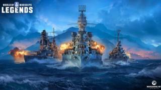 Закрытый бета-тест World of Warships: Legends на подходе