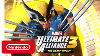 [TGA 2018] На Nintendo Switch выйдет MARVEL Ultimate Alliance 3