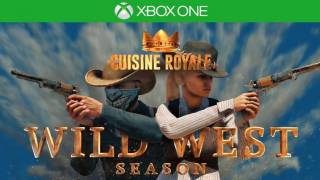Cuisine Royale выйдет на Xbox One