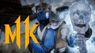Первый геймплей и информация с презентации Mortal Kombat 11