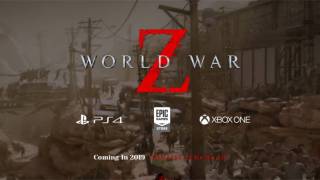 World War Z — открыт прием заявок на ЗБТ
