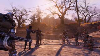 Bethesda представила режим выживания в Fallout 76
