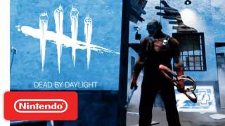 Dead by Daylight выйдет на Nintendo Switch