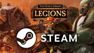 The Horus Heresy: Legions — ККИ во вселенной Warhammer 40.000 выйдет в Steam