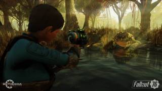 Fallout 76 и будущие игры от Bethesda выйдут в Steam