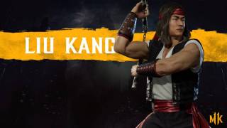 Mortal Kombat 11 — геймплей за Лю Кенга, Кунг Лао и Джакса