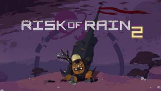Risk of Rain 2 вышла в раннем доступе Steam