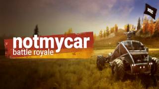 notmycar — «Королевская битва» про автомобили вышла в Steam
