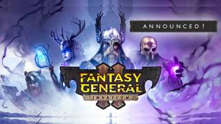 Fantasy General 2 — анонсирован сиквел пошаговой стратегии во вселенной Might & Magic
