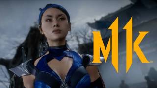Китана и Ди'Вора в новом трейлере Mortal Kombat 11