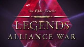 Началась «Война Альянсов» в The Elder Scrolls: Legends