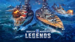 Открыт ранний доступ к World of Warships: Legends