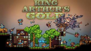 King Arthur's Gold — отныне разрушать замки можно бесплатно