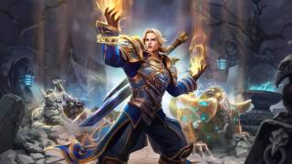 Андуин из World of Warcraft переберется в Heroes of the Storm