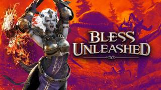 Начинается закрытое бета-тестирование консольной MMORPG Bless Unleashed