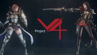 Мобильная MMORPG Project V4 выйдет за пределами Кореи