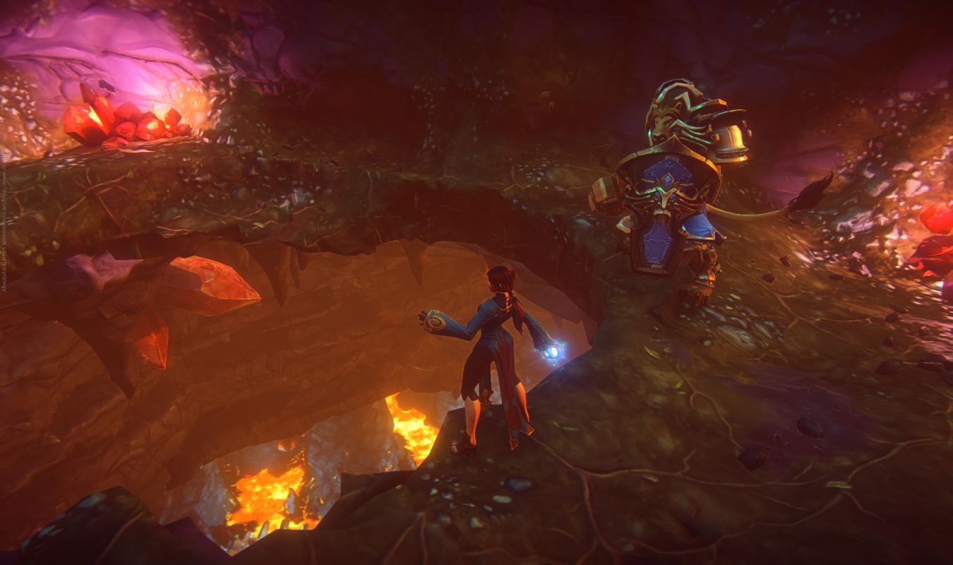 Скриншот 5 к игре EverQuest Next