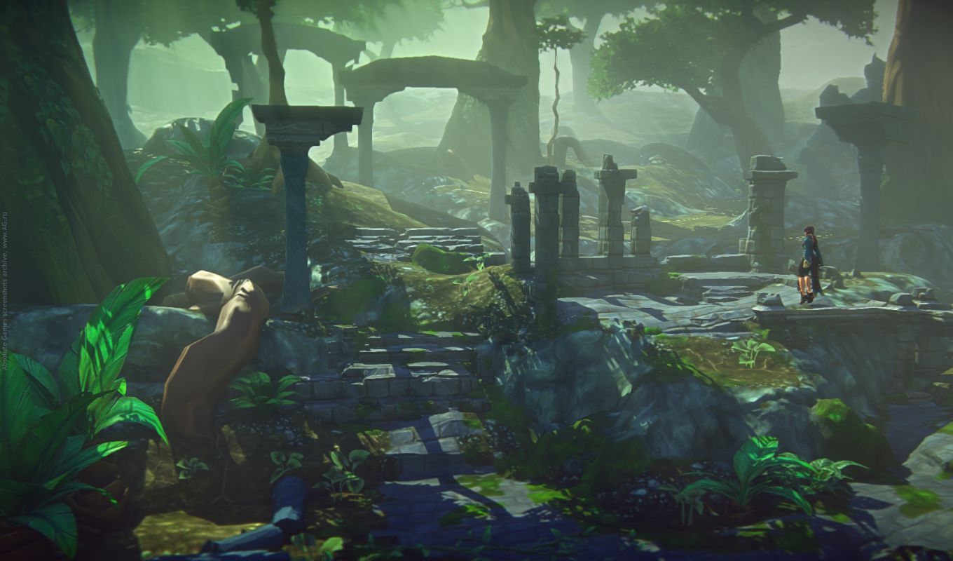 Скриншот 6 к игре EverQuest Next