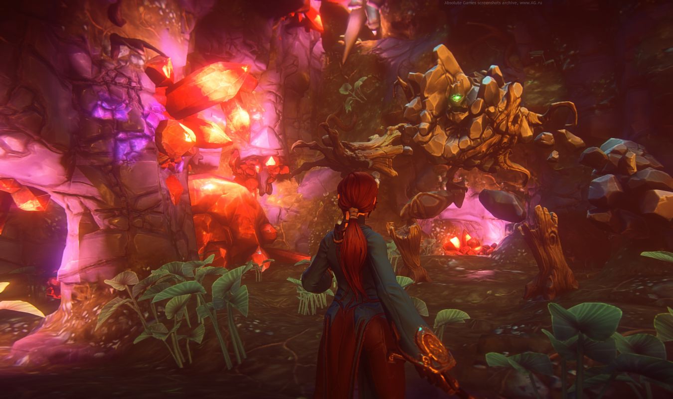 Скриншот 7 к игре EverQuest Next