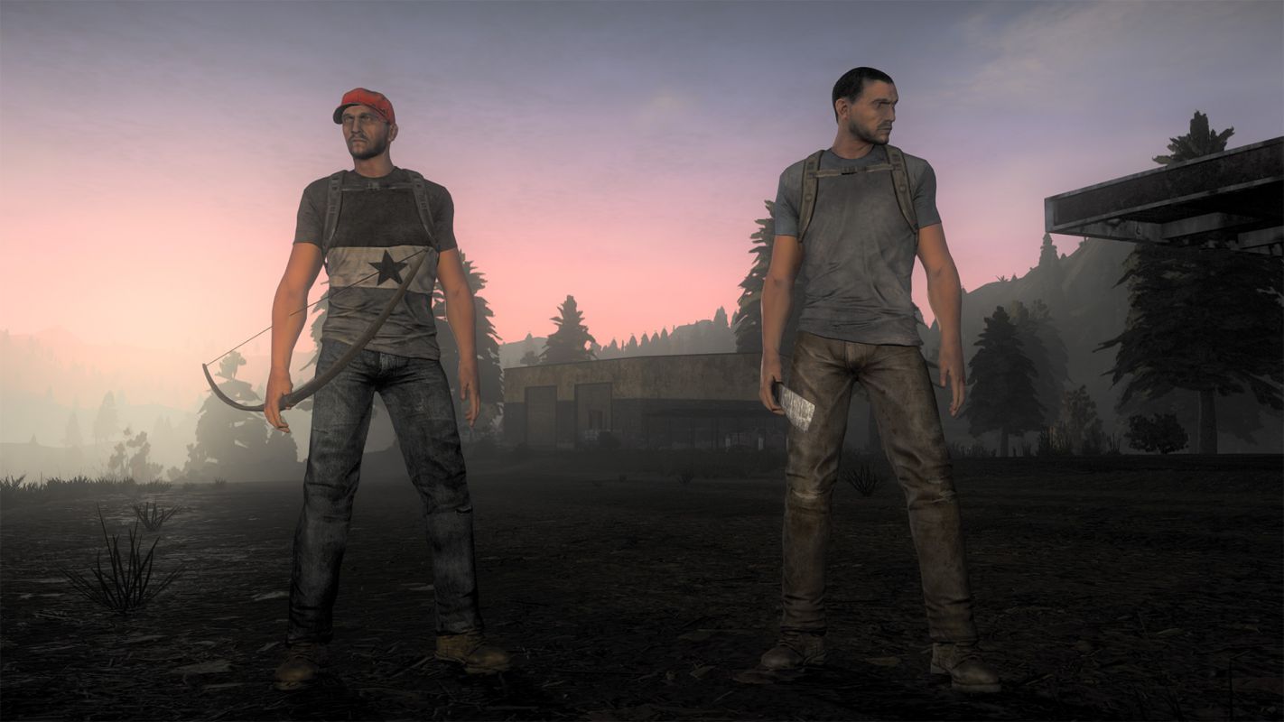 Скриншот 5 к игре Just Survive