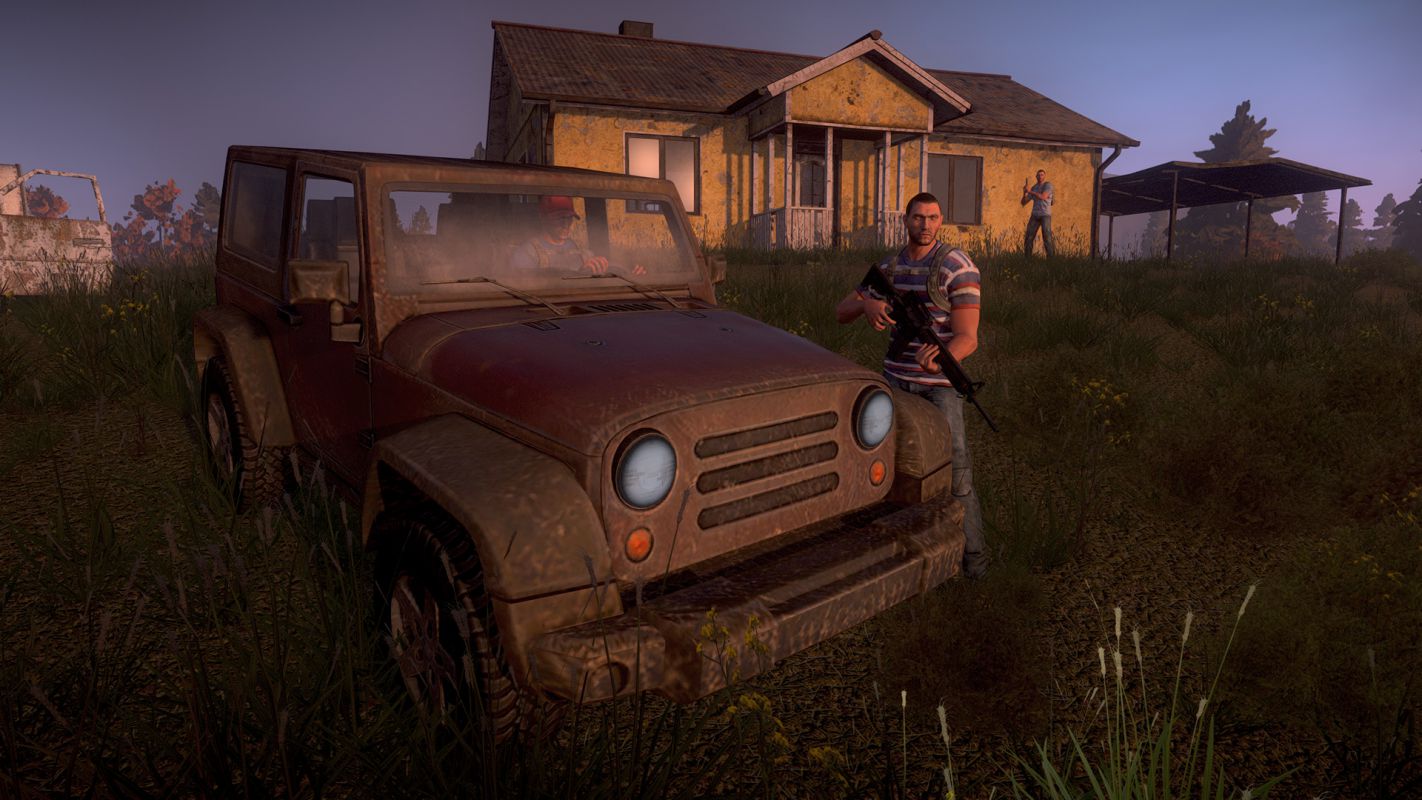 Скриншот 6 к игре Just Survive