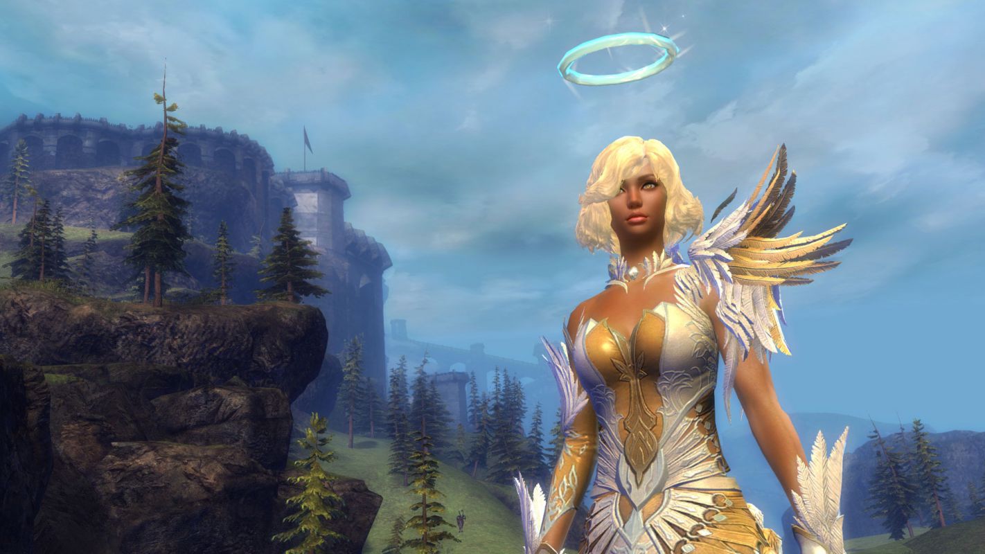 Guild Wars 2: обзор, публикации, гайды и релиз mmorpg игры Guild Wars 2