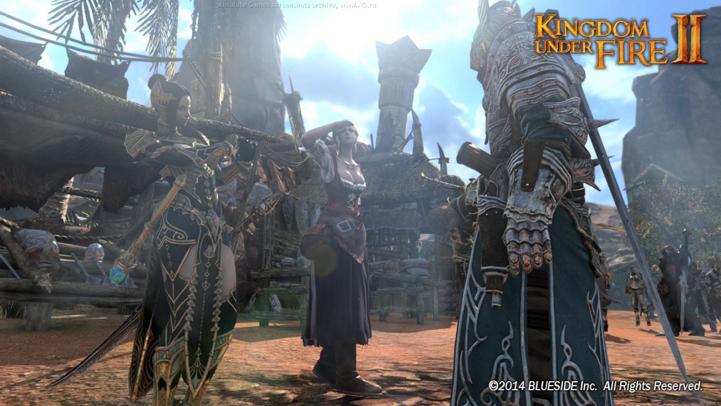 Скриншот 8 к игре Kingdom Under Fire 2