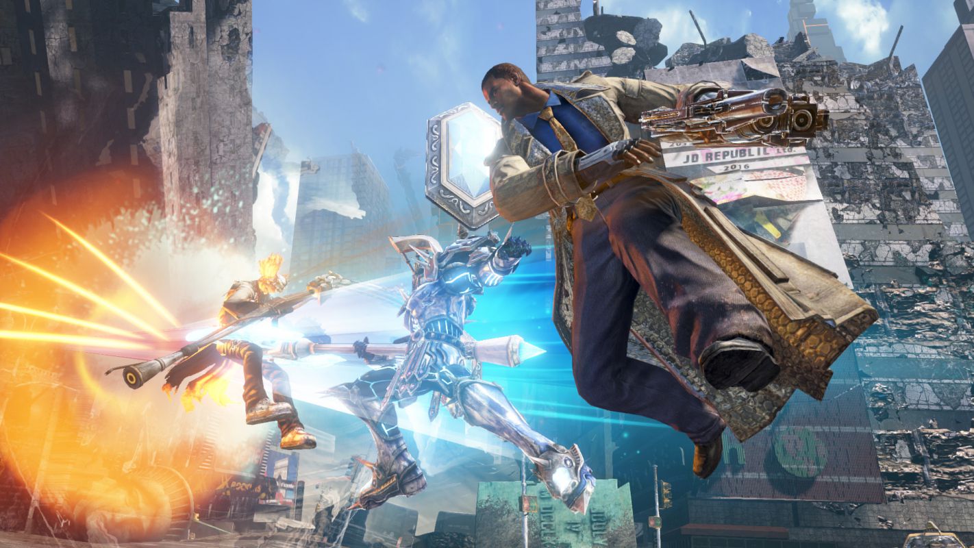 Скриншот 7 к игре Rise of Incarnates