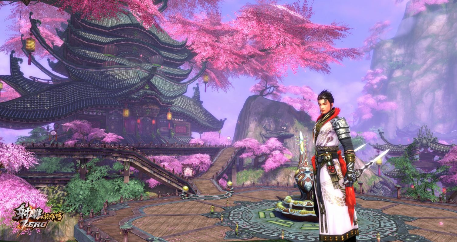 Скриншот 7 к игре Legend of the Condor Heroes: Zero