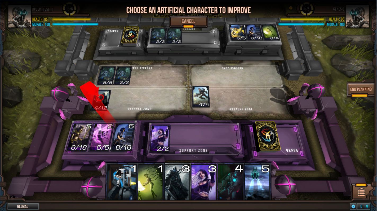 Infinity Wars: Animated Trading Card Game: обзор, публикации, гайды и  отменена карточная игры Infinity Wars: Animated Trading Card Game