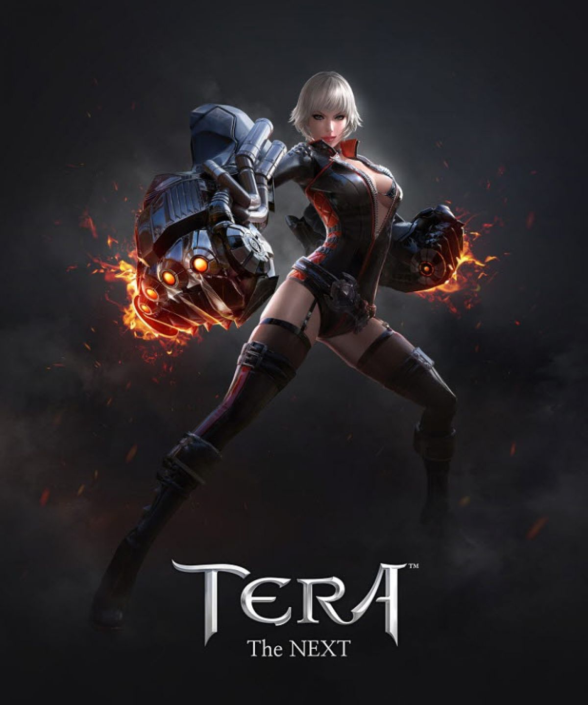 Разработчики TERA представили одиннадцатый игровой класс