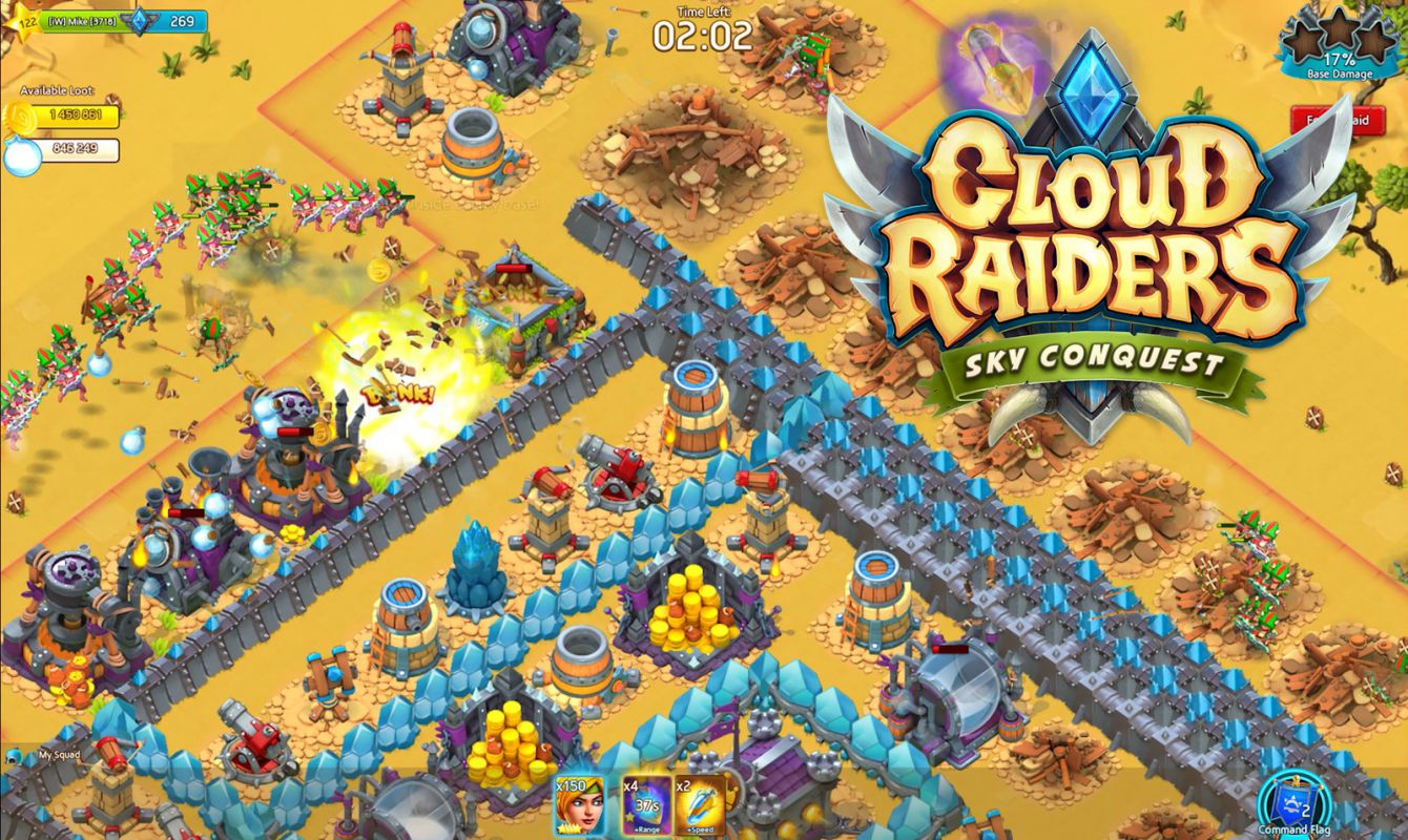 Cloud игра. Игра Клауд райдерс. Стратегия cloud Raiders. Cloud Raiders игра на андроид. Cloud Raiders Voiska.