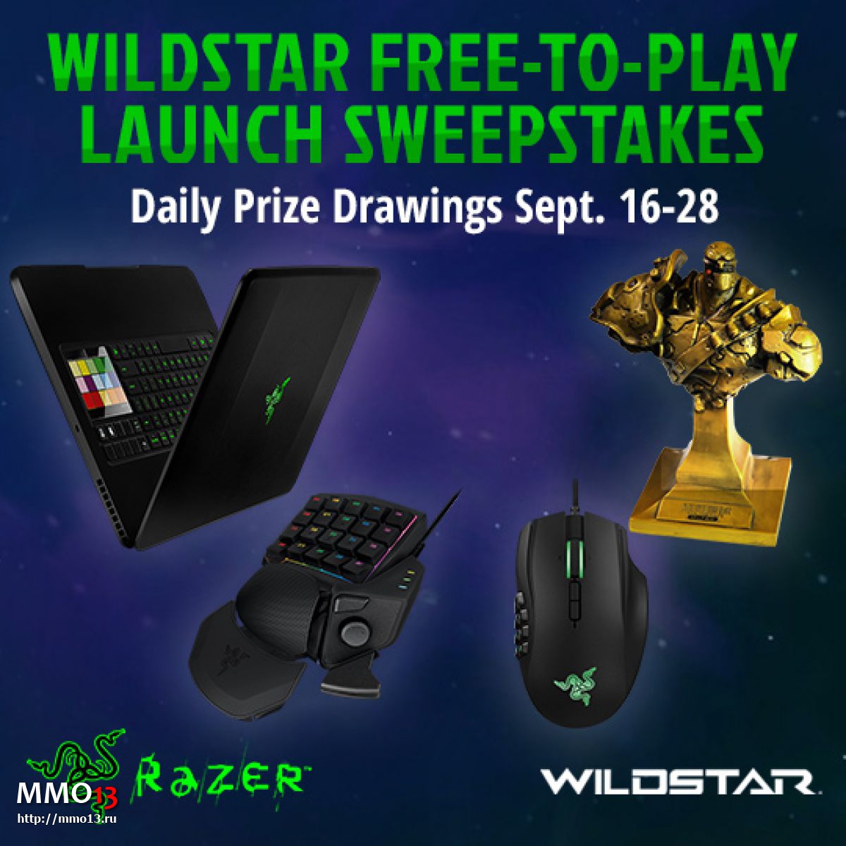 Переход WildStar на free-to-play