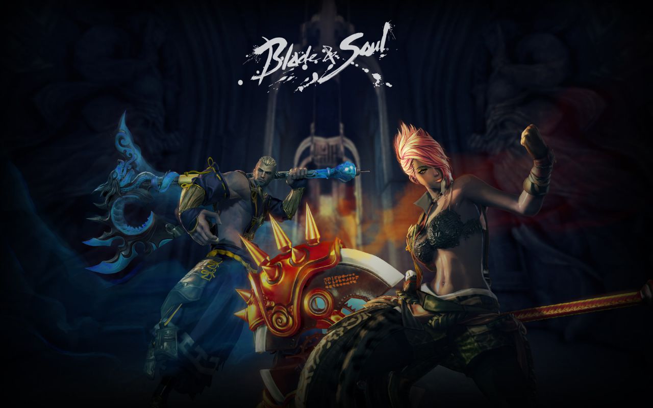 Blade and Soul — Неделя класса Destroyer