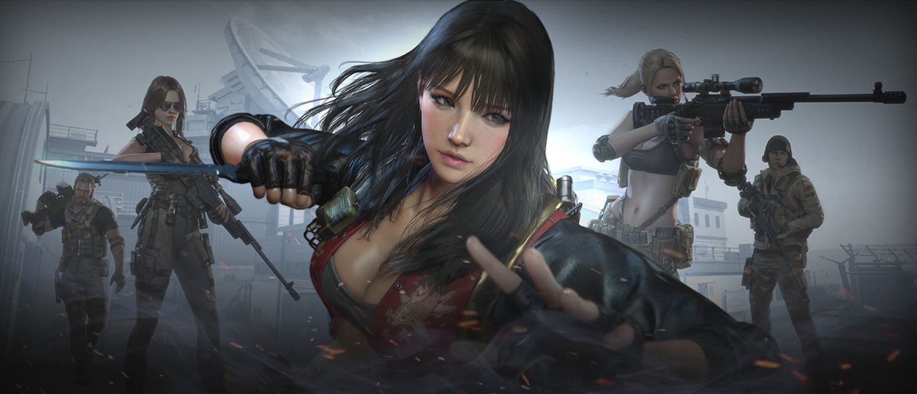 Новый геймплейный трейлер Sudden Attack 2 к G*Star 2015