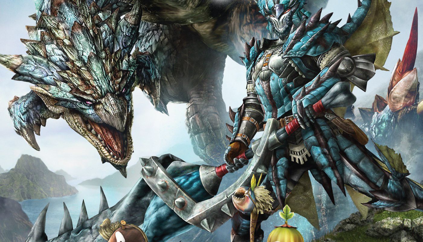 Monster Hunter Online — Официальный трейлер к предстоящему ОБТ