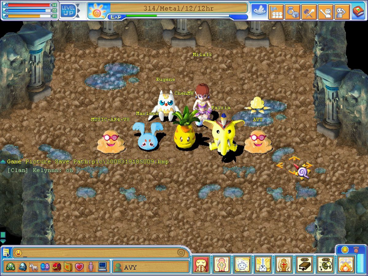 Fairyland online