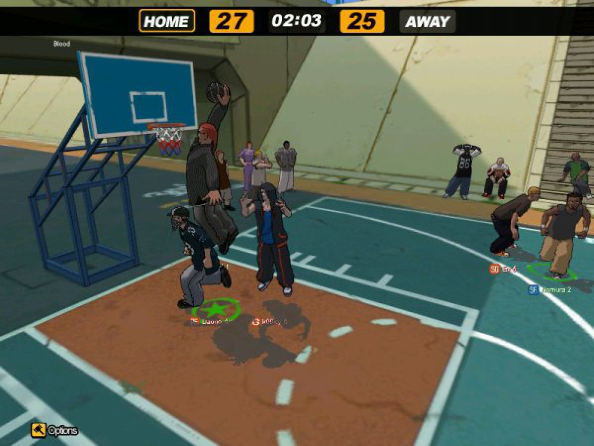 Freestyle Street Basketball Updated Hands-On Skills And Details On The Currency System GameSpot truongquoctesaigon.edu.vn