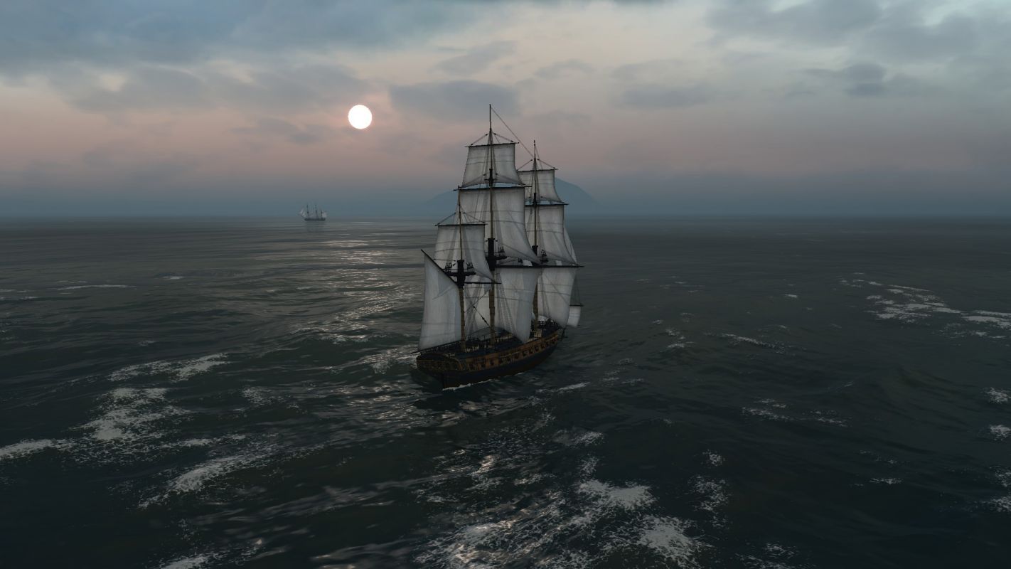 Скриншот 8 к игре Naval Action