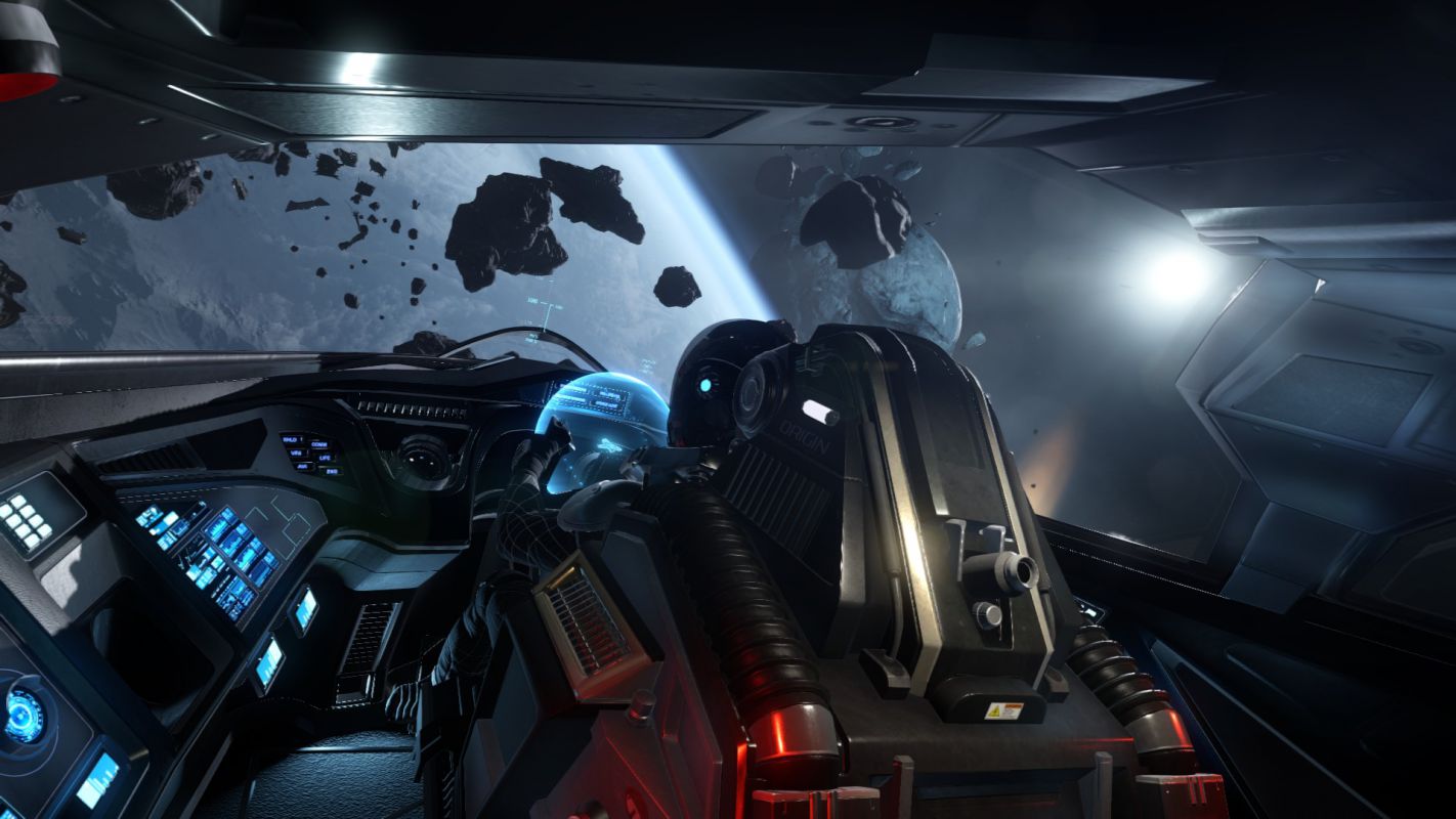 Скриншот 6 к игре Star Citizen