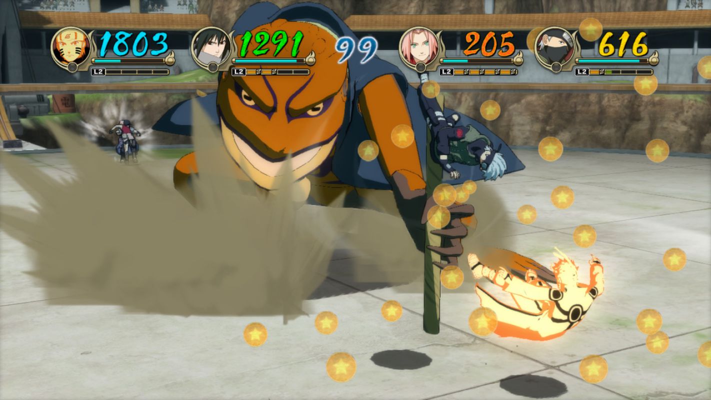 NARUTO SHIPPUDEN: Ultimate Ninja STORM Revolution: обзор, публикации, гайды  и релиз экшен rpg mmorpg игры NARUTO SHIPPUDEN: Ultimate Ninja STORM  Revolution