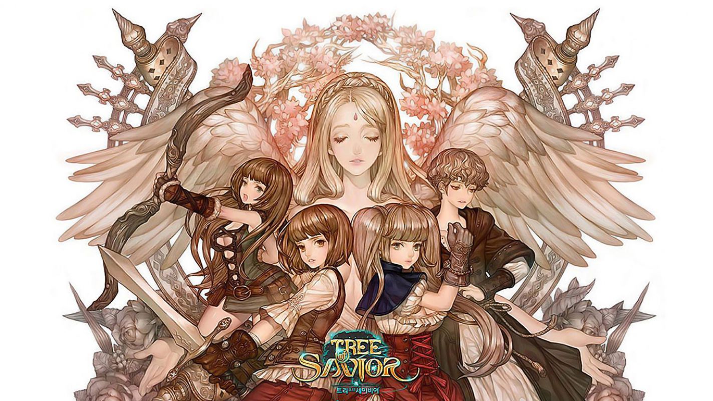 Обновление в Tree Of Savior 