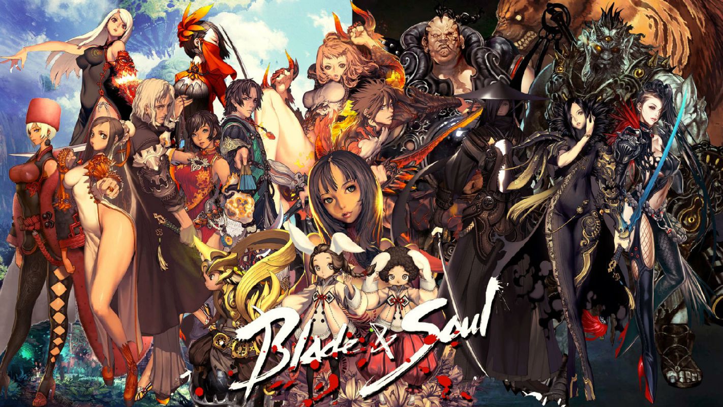 Новая дата релиза Blade and Soul и дополнительные бонусы